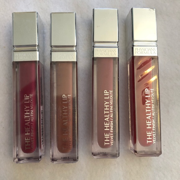 Physicians Formula Lip Bundle. 4 unopened items. - Picture 1 of 3